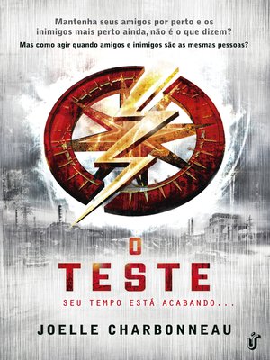 cover image of O teste